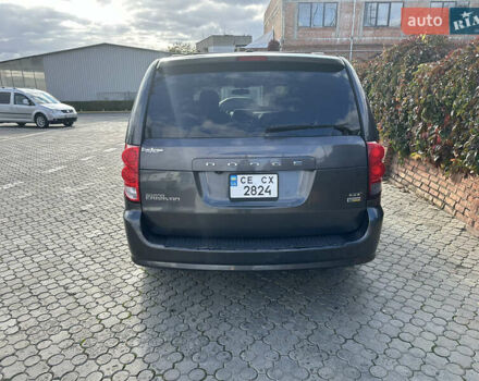 Додж Гранд Караван, объемом двигателя 3.61 л и пробегом 180 тыс. км за 15500 $, фото 12 на Automoto.ua