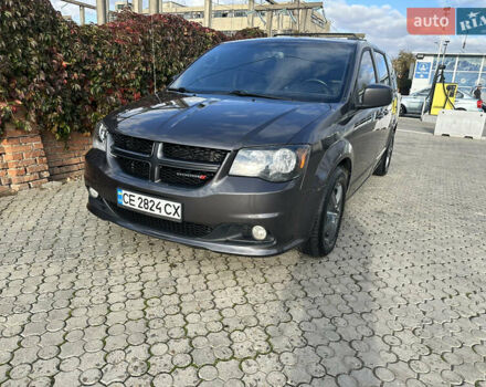 Додж Гранд Караван, объемом двигателя 3.61 л и пробегом 180 тыс. км за 15500 $, фото 14 на Automoto.ua