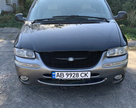 Додж Гранд Караван, объемом двигателя 2.5 л и пробегом 358 тыс. км за 4200 $, фото 1 на Automoto.ua