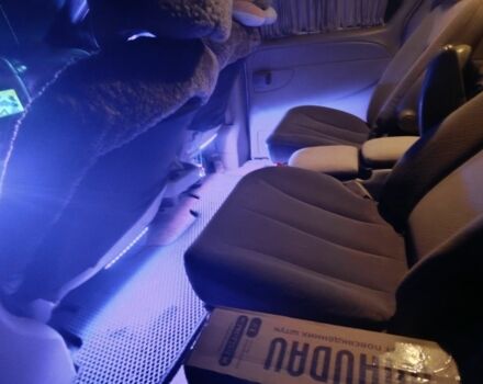 Додж Гранд Караван 2003 в Луцке на Automoto.ua Серый Додж Гранд Караван, объемом двигателя 3.3 л и пробегом 226 тыс. км за 5500 $, фото 5 на Automoto.ua