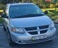 Сірий Додж Гранд Караван, об'ємом двигуна 3.3 л та пробігом 274 тис. км за 4950 $, фото 1 на Automoto.ua