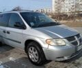 Серый Додж Гранд Караван, объемом двигателя 3.3 л и пробегом 430 тыс. км за 3000 $, фото 1 на Automoto.ua