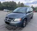 Серый Додж Гранд Караван, объемом двигателя 3.8 л и пробегом 170 тыс. км за 2600 $, фото 1 на Automoto.ua