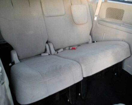 Сірий Додж Гранд Караван, об'ємом двигуна 3.6 л та пробігом 143 тис. км за 5800 $, фото 16 на Automoto.ua