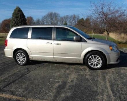 Сірий Додж Гранд Караван, об'ємом двигуна 3.6 л та пробігом 143 тис. км за 5800 $, фото 3 на Automoto.ua