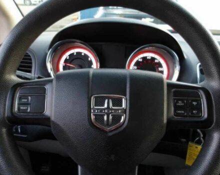 Сірий Додж Гранд Караван, об'ємом двигуна 3.6 л та пробігом 143 тис. км за 5800 $, фото 13 на Automoto.ua