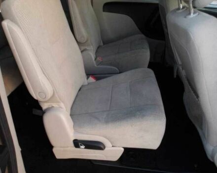 Сірий Додж Гранд Караван, об'ємом двигуна 3.6 л та пробігом 143 тис. км за 5800 $, фото 15 на Automoto.ua