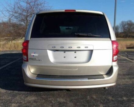 Сірий Додж Гранд Караван, об'ємом двигуна 3.6 л та пробігом 143 тис. км за 5800 $, фото 6 на Automoto.ua