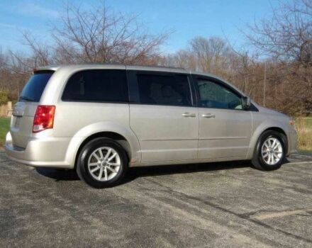 Сірий Додж Гранд Караван, об'ємом двигуна 3.6 л та пробігом 143 тис. км за 5800 $, фото 7 на Automoto.ua