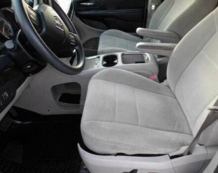 Сірий Додж Гранд Караван, об'ємом двигуна 3.6 л та пробігом 143 тис. км за 5800 $, фото 10 на Automoto.ua