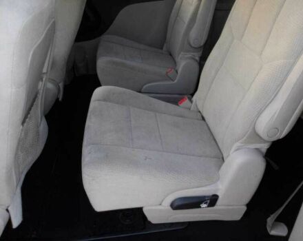 Сірий Додж Гранд Караван, об'ємом двигуна 3.6 л та пробігом 143 тис. км за 5800 $, фото 11 на Automoto.ua