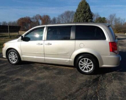 Сірий Додж Гранд Караван, об'ємом двигуна 3.6 л та пробігом 143 тис. км за 5800 $, фото 5 на Automoto.ua