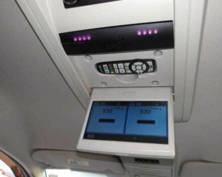 Сірий Додж Гранд Караван, об'ємом двигуна 3.6 л та пробігом 143 тис. км за 5800 $, фото 8 на Automoto.ua