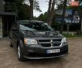 Серый Додж Гранд Караван, объемом двигателя 3.6 л и пробегом 157 тыс. км за 9500 $, фото 1 на Automoto.ua