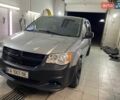 Серый Додж Гранд Караван, объемом двигателя 3.61 л и пробегом 160 тыс. км за 10000 $, фото 1 на Automoto.ua