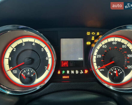 Серый Додж Гранд Караван, объемом двигателя 3.61 л и пробегом 196 тыс. км за 15800 $, фото 15 на Automoto.ua