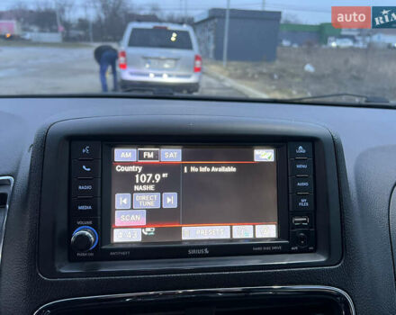 Серый Додж Гранд Караван, объемом двигателя 3.61 л и пробегом 196 тыс. км за 15800 $, фото 22 на Automoto.ua