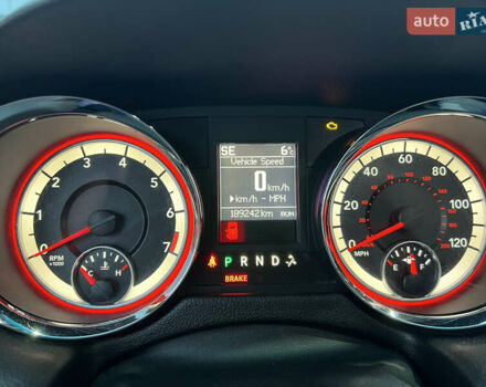 Серый Додж Гранд Караван, объемом двигателя 3.61 л и пробегом 196 тыс. км за 15800 $, фото 16 на Automoto.ua