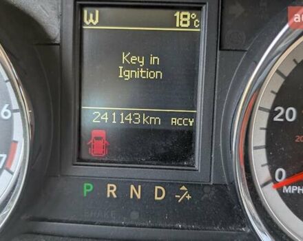 Сірий Додж Гранд Караван, об'ємом двигуна 3.61 л та пробігом 241 тис. км за 10700 $, фото 21 на Automoto.ua