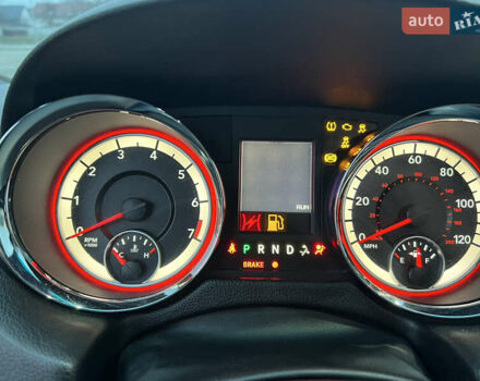 Серый Додж Гранд Караван, объемом двигателя 3.61 л и пробегом 196 тыс. км за 15800 $, фото 20 на Automoto.ua