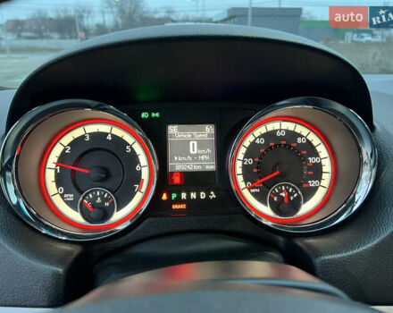 Серый Додж Гранд Караван, объемом двигателя 3.61 л и пробегом 196 тыс. км за 15800 $, фото 21 на Automoto.ua