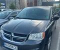 Сірий Додж Гранд Караван, об'ємом двигуна 3.6 л та пробігом 209 тис. км за 9900 $, фото 1 на Automoto.ua