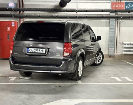 Сірий Додж Гранд Караван, об'ємом двигуна 3.61 л та пробігом 128 тис. км за 10500 $, фото 10 на Automoto.ua
