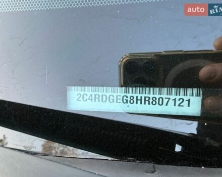 Сірий Додж Гранд Караван, об'ємом двигуна 3.6 л та пробігом 235 тис. км за 12990 $, фото 18 на Automoto.ua