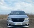 Серый Додж Гранд Караван, объемом двигателя 3.61 л и пробегом 214 тыс. км за 13500 $, фото 1 на Automoto.ua