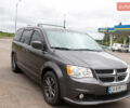 Серый Додж Гранд Караван, объемом двигателя 3.6 л и пробегом 345 тыс. км за 13300 $, фото 4 на Automoto.ua