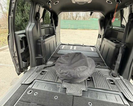 Серый Додж Гранд Караван, объемом двигателя 3.61 л и пробегом 130 тыс. км за 14800 $, фото 68 на Automoto.ua