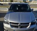 Серый Додж Гранд Караван, объемом двигателя 3.6 л и пробегом 163 тыс. км за 15000 $, фото 8 на Automoto.ua