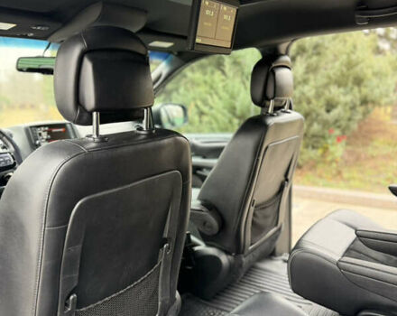 Серый Додж Гранд Караван, объемом двигателя 3.61 л и пробегом 130 тыс. км за 14800 $, фото 44 на Automoto.ua