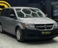 Серый Додж Гранд Караван, объемом двигателя 3.6 л и пробегом 75 тыс. км за 10700 $, фото 1 на Automoto.ua