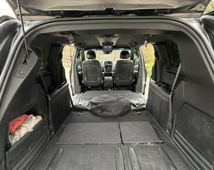 Серый Додж Гранд Караван, объемом двигателя 3.61 л и пробегом 130 тыс. км за 14800 $, фото 67 на Automoto.ua