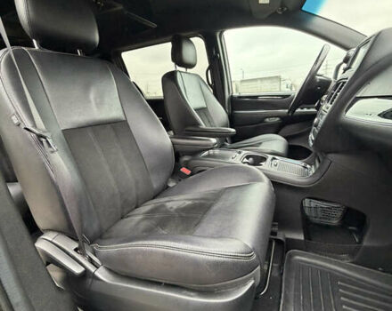 Серый Додж Гранд Караван, объемом двигателя 3.61 л и пробегом 130 тыс. км за 14800 $, фото 48 на Automoto.ua