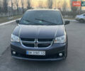 Сірий Додж Гранд Караван, об'ємом двигуна 3.6 л та пробігом 160 тис. км за 13400 $, фото 1 на Automoto.ua