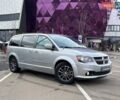 Серый Додж Гранд Караван, объемом двигателя 3.6 л и пробегом 166 тыс. км за 11990 $, фото 1 на Automoto.ua
