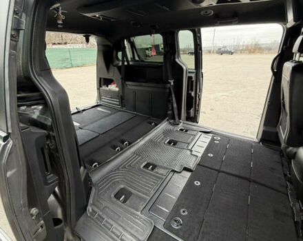 Серый Додж Гранд Караван, объемом двигателя 3.61 л и пробегом 130 тыс. км за 14800 $, фото 63 на Automoto.ua