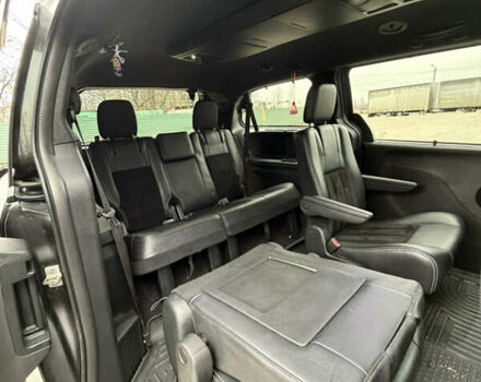 Серый Додж Гранд Караван, объемом двигателя 3.61 л и пробегом 130 тыс. км за 14800 $, фото 55 на Automoto.ua