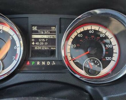 Серый Додж Гранд Караван, объемом двигателя 3.6 л и пробегом 163 тыс. км за 14900 $, фото 6 на Automoto.ua