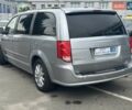 Серый Додж Гранд Караван, объемом двигателя 3.6 л и пробегом 167 тыс. км за 12490 $, фото 5 на Automoto.ua