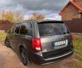 Серый Додж Гранд Караван, объемом двигателя 3.6 л и пробегом 232 тыс. км за 14500 $, фото 4 на Automoto.ua