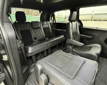 Серый Додж Гранд Караван, объемом двигателя 3.61 л и пробегом 130 тыс. км за 14800 $, фото 51 на Automoto.ua