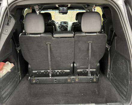 Серый Додж Гранд Караван, объемом двигателя 3.61 л и пробегом 130 тыс. км за 14800 $, фото 57 на Automoto.ua