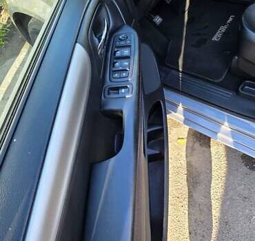 Серый Додж Гранд Караван, объемом двигателя 3.6 л и пробегом 163 тыс. км за 14900 $, фото 11 на Automoto.ua