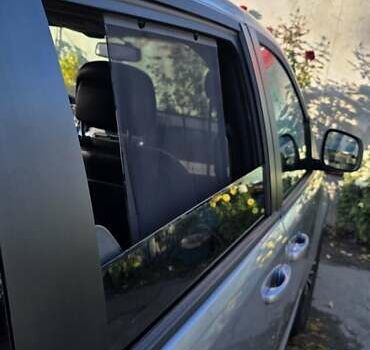 Серый Додж Гранд Караван, объемом двигателя 3.6 л и пробегом 163 тыс. км за 14900 $, фото 9 на Automoto.ua