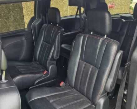 Сірий Додж Гранд Караван, об'ємом двигуна 0 л та пробігом 49 тис. км за 9900 $, фото 8 на Automoto.ua
