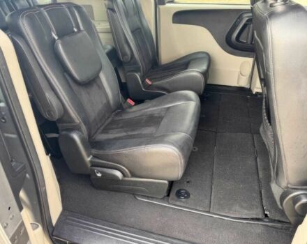 Серый Додж Гранд Караван, объемом двигателя 3.6 л и пробегом 33 тыс. км за 9900 $, фото 10 на Automoto.ua