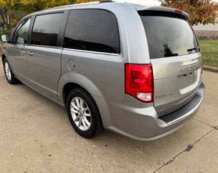 Серый Додж Гранд Караван, объемом двигателя 3.6 л и пробегом 33 тыс. км за 9900 $, фото 5 на Automoto.ua